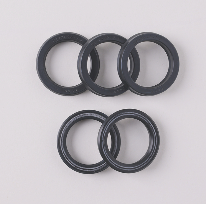 MUA Series High-pressure Double-Acting U-Cup PU NBR Rod Seal Hydraulic Seal 
