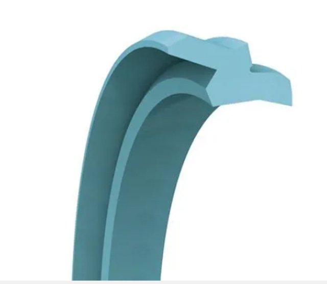 S24 Series Double Lip PU Material Dust Proof Seal Wiper Seal Ring Scraper Hydraulic Seal