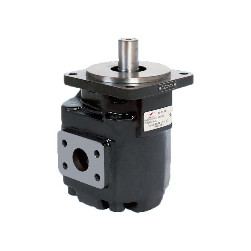 Variable Displacement Hydraulic Gear Pump for Machinery