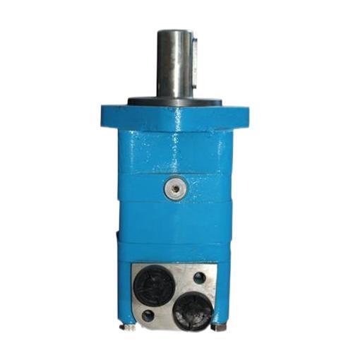 Compact & Efficient Hydraulic Gear Motor for Mobile Equipment