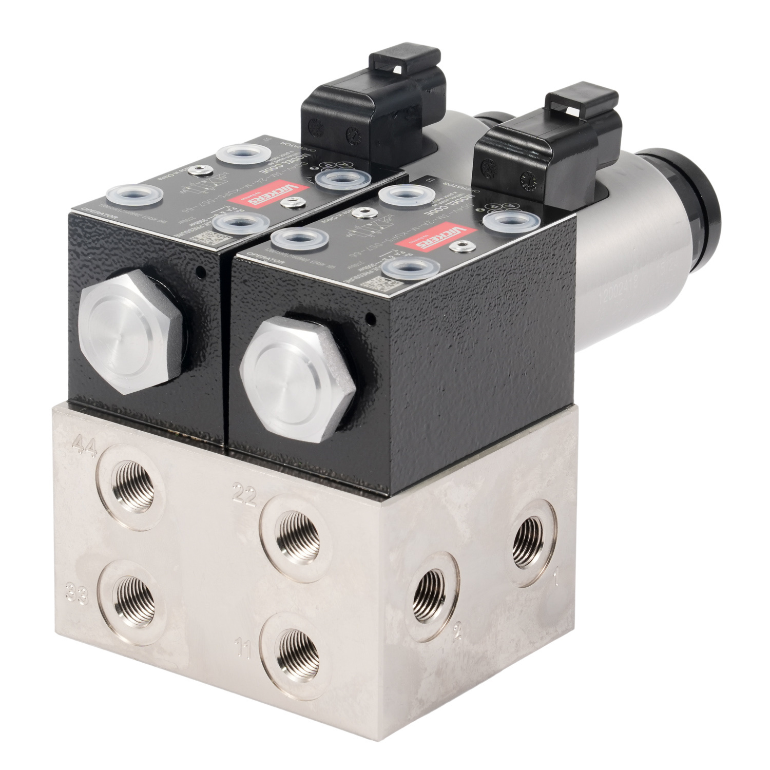 Shanghai Advanced Hydraulic Valve for Enhanced Hydraulic System Efficiency