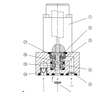 Proportional Pressure Reducing Valve Chawe Hydraulic Valve Pm11