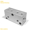 Compact Valve Block Systems Sturdy Hydraulic Valve Blocks