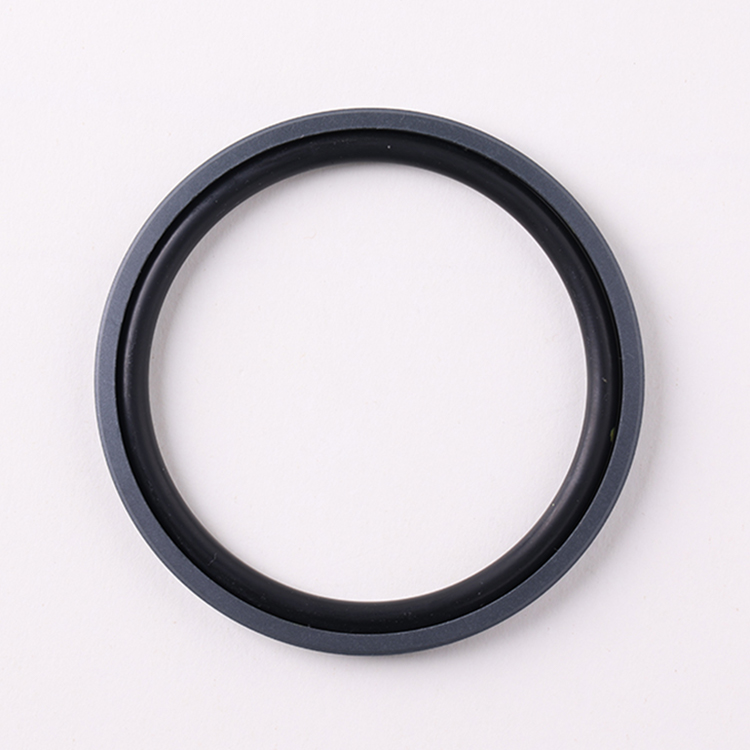 High-Pressure PTFE Rubber Double-Acting Hydraulic Piston Seal Reciprocating Seal for Heavy Duty And Large Diameter Applications.