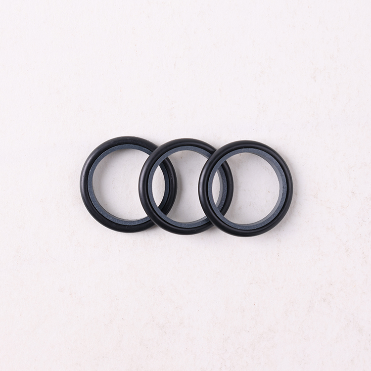 Light-Duty Double-Acting PTFE Rubber Hydraulic Rod Seal Hydraulic Linear Seal For Hydraulic And Pneumatic Application