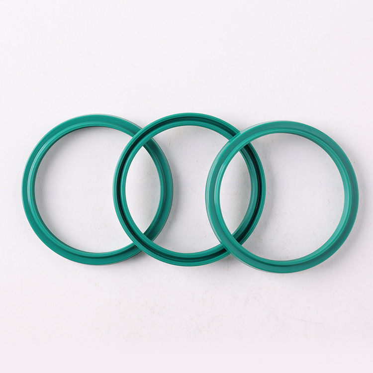 SY Series Double Lip PU Dust Seal Wiper Seal Ring Scraper Hydraulic Cylinder Seal for Dusty And Humid Conditions