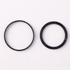 WK Series Double-Acting Hydraulic Piston Seal Thermoplastic NBR Reciprocating Seal for Heavy Duty Applications