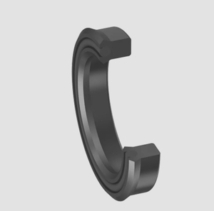 MUA Series High-pressure Double-Acting U-Cup PU NBR Rod Seal Hydraulic Seal 