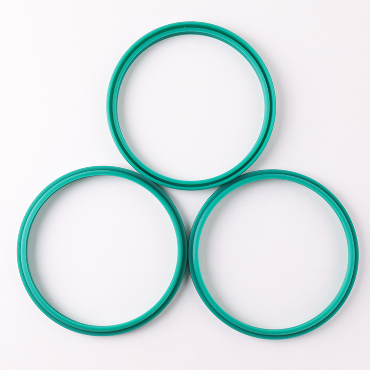 S24 Series Double Lip PU Material Dust Proof Seal Wiper Seal Ring Scraper Hydraulic Seal