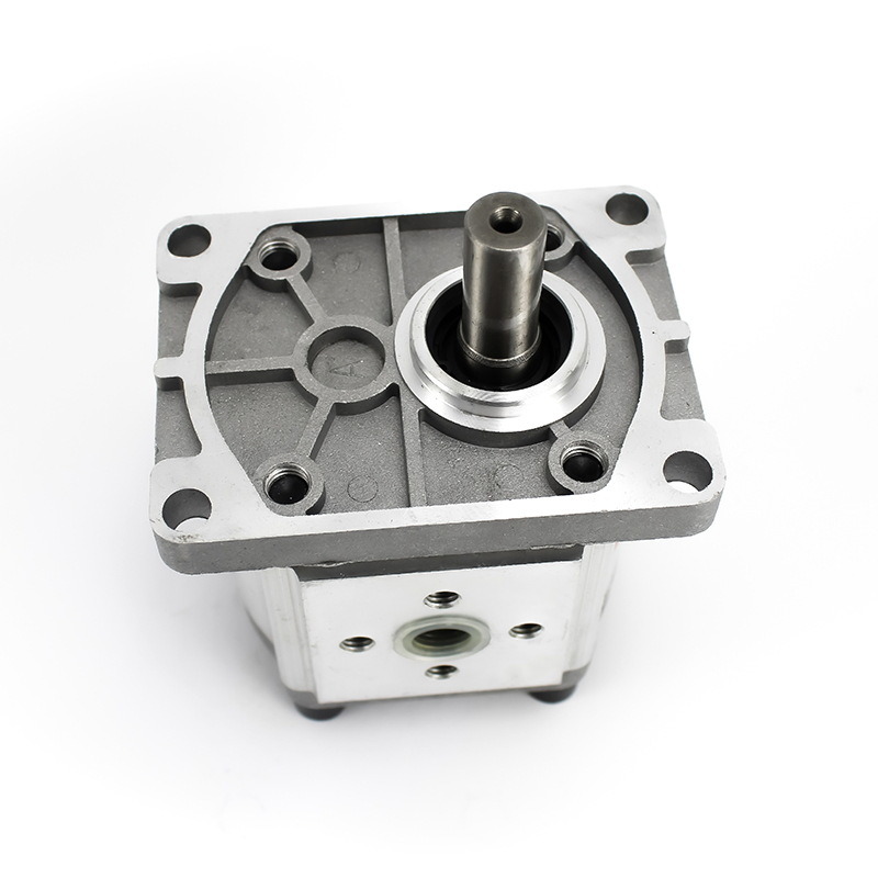 Variable Displacement Hydraulic Gear Pump for Machinery