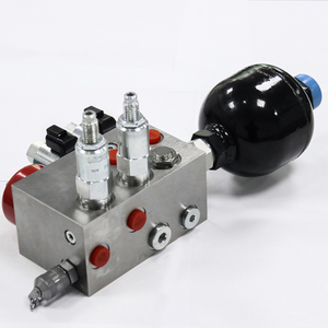 Higher Performance for Better Price of Hsco Hydraulic Valve Manifold