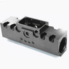 Industrial Valve Block Modules Reliable Hydraulic Valve Units