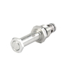 Hydraulic Valve Precision Screw-in Cartridge Valve High-Flow Cartridge Valve System