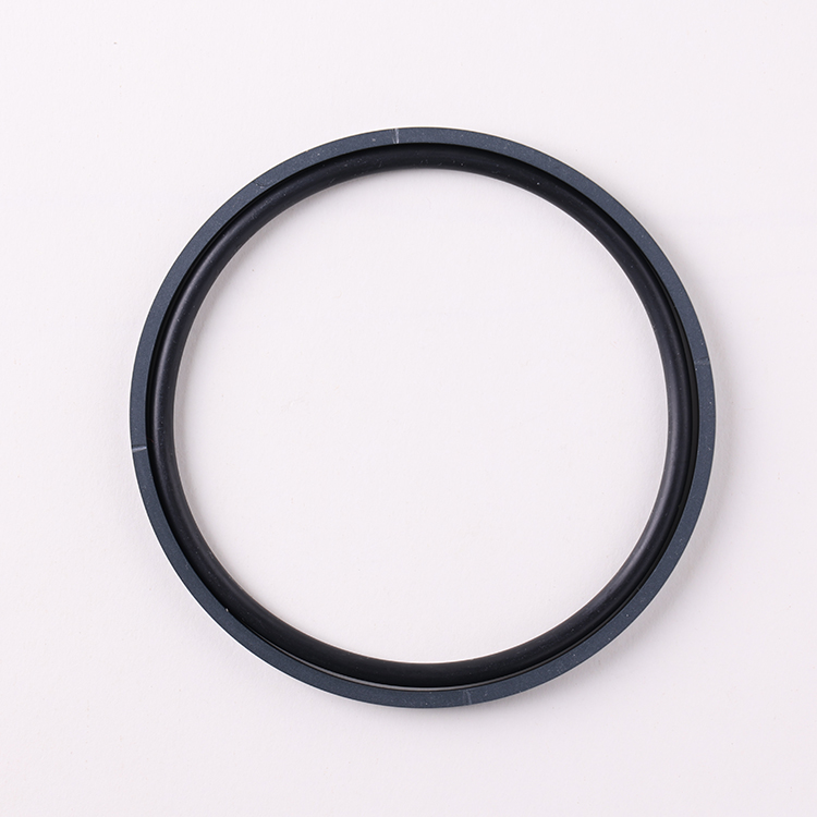 Heavy-Duty High-Pressure Double-Acting PTFE Rubber Hydraulic Piston Seal Reciprocating Seal for Hydraulic Components