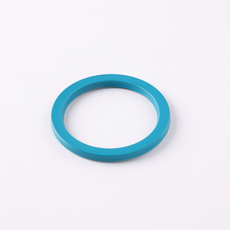 Excellent Low-Pressure Sealing Single-Acting PU+NBR U-Cup Hydraulic Linear Rod Seal Reciprocating Seal for General Hydraulic Cylinders