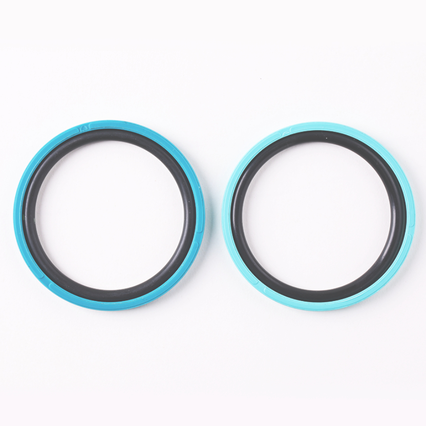 High-Sealing-Performance Double-Acting PU NBR Hydraulic Piston Seal Reciprocating Seal for Hydraulic Components