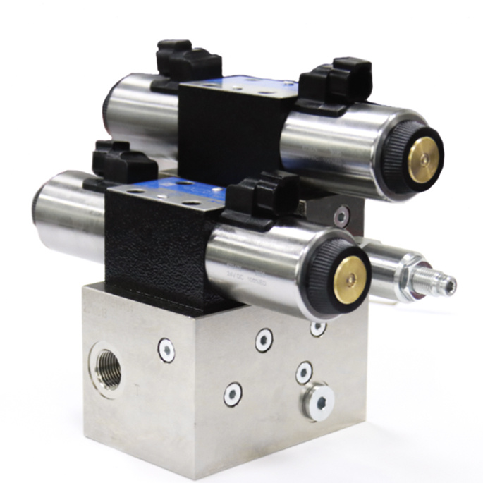 Higher Performance for Better Price of Hsco Hydraulic Valve Manifold