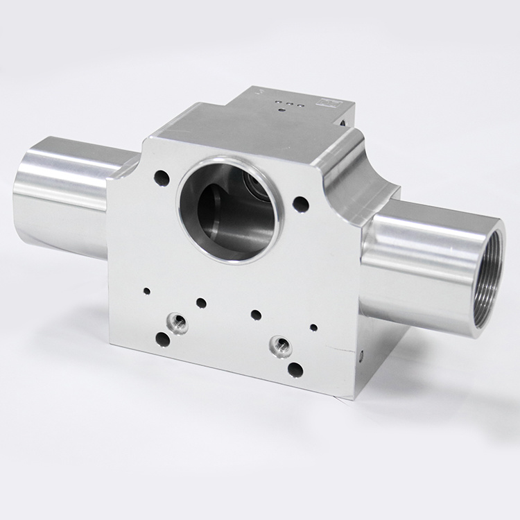 Compact Valve Block Systems Efficient Fluid Control Blocks