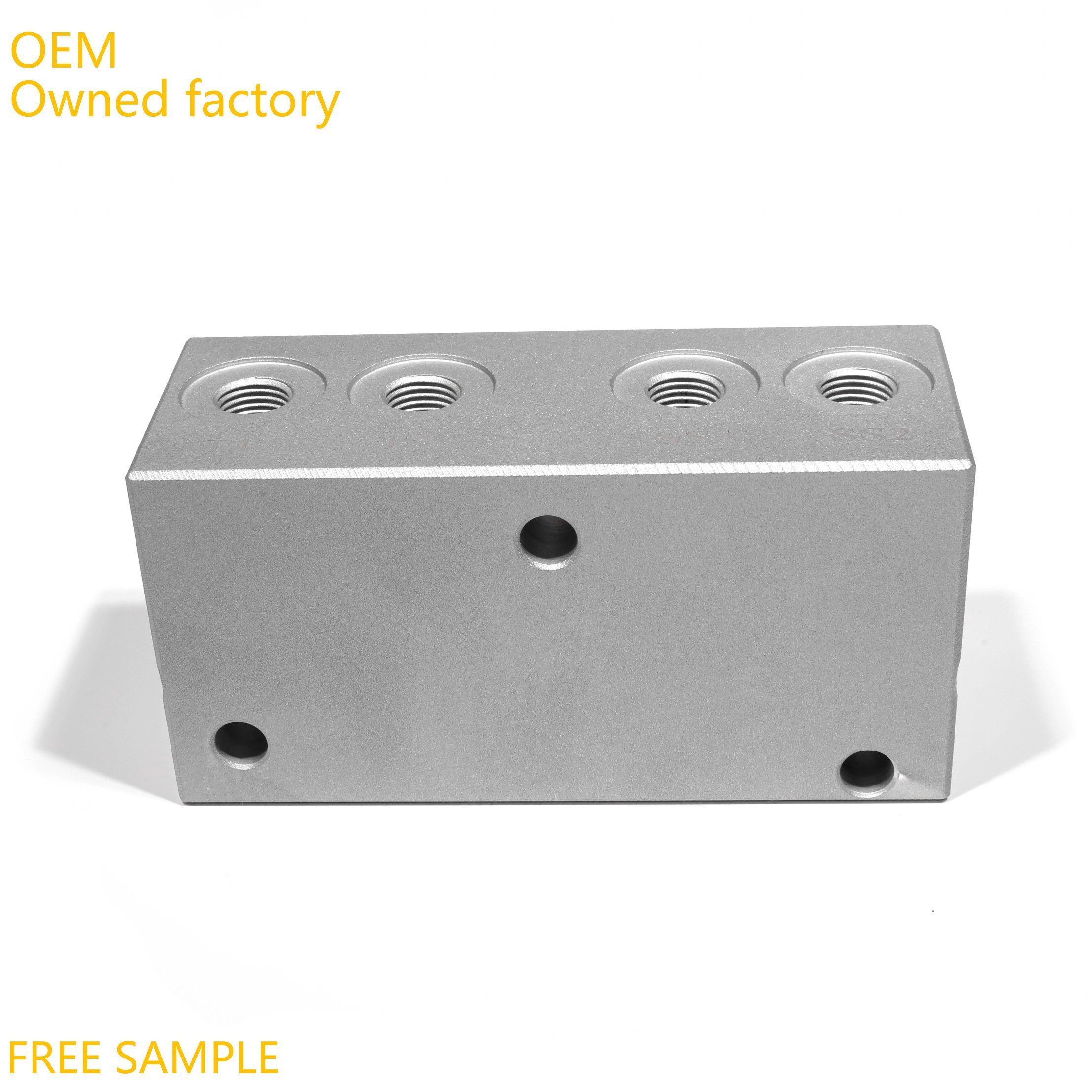 Compact Valve Block Systems Sturdy Hydraulic Valve Blocks