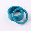 Excellent Low-Pressure Sealing Single-Acting PU+NBR U-Cup Hydraulic Linear Rod Seal Reciprocating Seal for General Hydraulic Cylinders