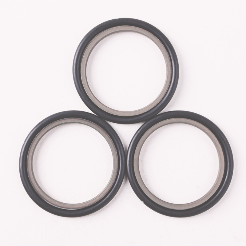 Superior Static Sealing MT High-pressure Double-Acting PTFE PU NBR FKM Hydraulic Rod Seal Reciprocating Seal for Hydraulic Application