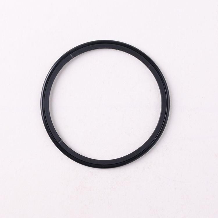 TRI Series Rotary Shaft Seal Double Lip Rubber Seal PTFE PU NBR FKM HNBR for Hydraulic And Pneumatic Equipment