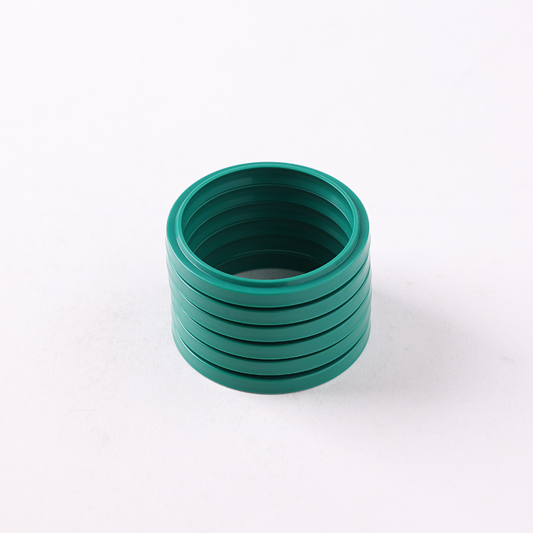 SY Series Double Lip PU Dust Seal Wiper Seal Ring Scraper Hydraulic Cylinder Seal for Dusty And Humid Conditions