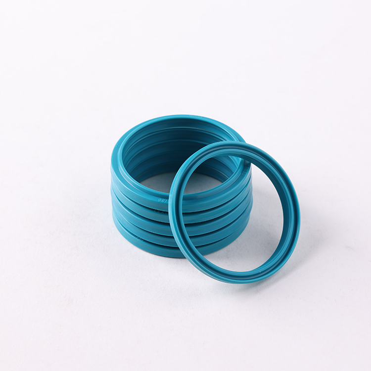 S22 series Double-Acting Scraper PU Dust Wiper Seal Ring Hydraulic Seal for ISO Standard Cylinders
