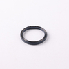 WF Series High-Pressure Single-Acting Piston Seal PTFE Metal U-shaped Hydraulic Cylinder Seal Reciprocating for Hydraulic Components