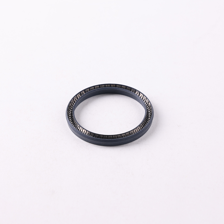 WF Series High-Pressure Single-Acting Piston Seal PTFE Metal U-shaped Hydraulic Cylinder Seal Reciprocating for Hydraulic Components
