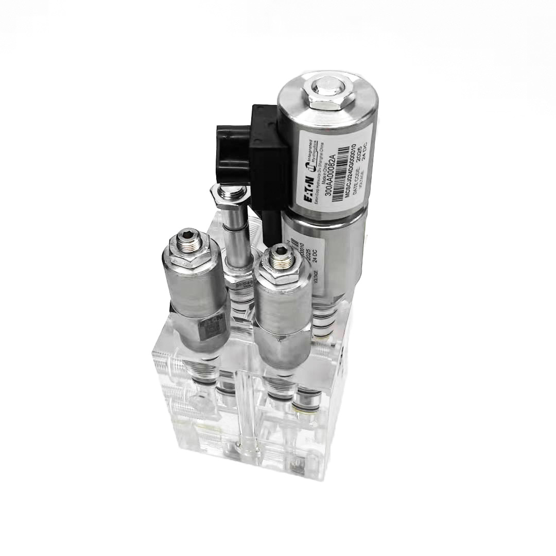 Coils and Electronic Controls Solenoid Valve for Proportional Valves