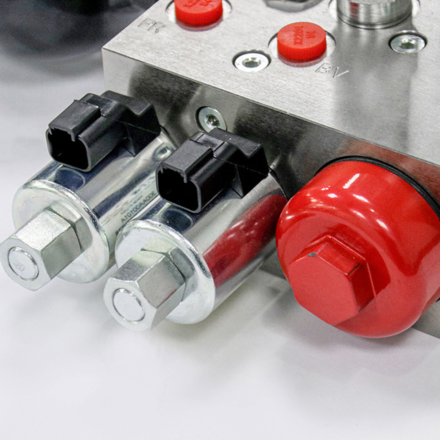 Customized Hydraulic Valve Manifold Production for Precise Control