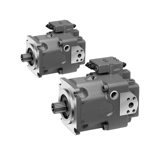 Durable Axial Piston Pump for Hydraulic Systems