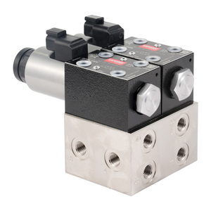 Shanghai Advanced Hydraulic Valve for Enhanced Hydraulic System Efficiency