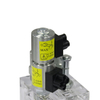 Solenoid Valve Manifold Block for Reliable Fluid Control