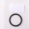 High-Pressure PTFE Rubber Double-Acting Hydraulic Piston Seal Reciprocating Seal for Heavy Duty And Large Diameter Applications.
