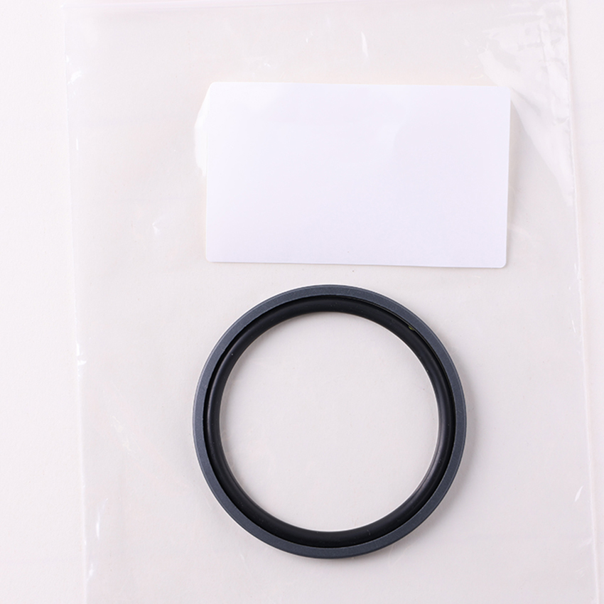High-Pressure PTFE Rubber Double-Acting Hydraulic Piston Seal Reciprocating Seal for Heavy Duty And Large Diameter Applications.