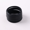 Superior-Wiping Double-Acting NBR Dust Seal Ring Scraper Hydraulic Seal for Hydraulic Industrial Cylinders