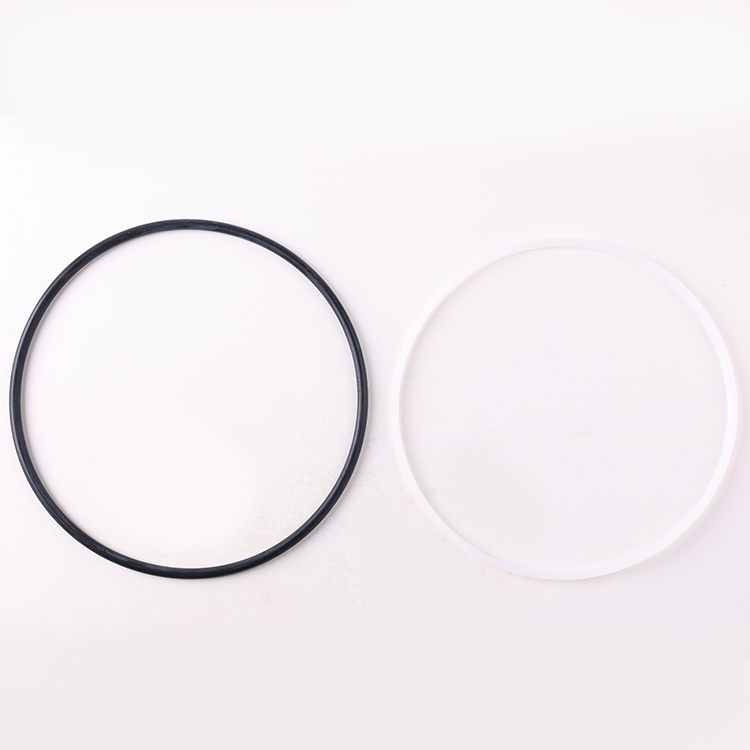 Light-Duty Double-Acting PTFE Rubber Hydraulic Rod Seal Hydraulic Linear Seal For Hydraulic And Pneumatic Application