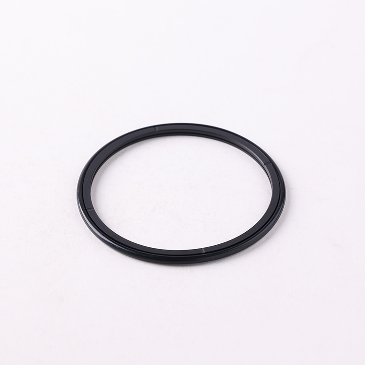 TRI Series Rotary Shaft Seal Double Lip Rubber Seal PTFE PU NBR FKM HNBR for Hydraulic And Pneumatic Equipment