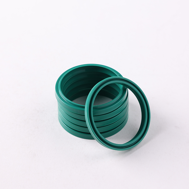 SY Series Double Lip PU Dust Seal Wiper Seal Ring Scraper Hydraulic Cylinder Seal for Dusty And Humid Conditions