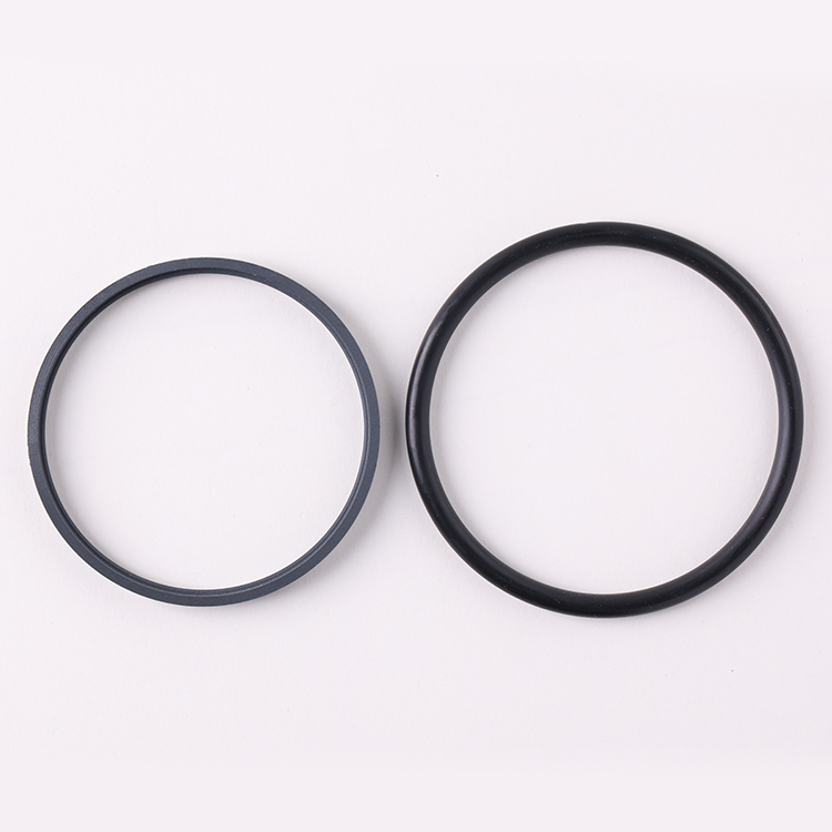 MS series High-Pressure Single-Acting PTFE Rubber Hydraulic Rod Seal Reciprocating Seal for Hydraulic Application