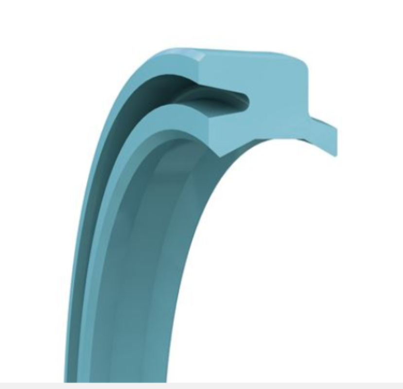 S22 series Double-Acting Scraper PU Dust Wiper Seal Ring Hydraulic Seal for ISO Standard Cylinders