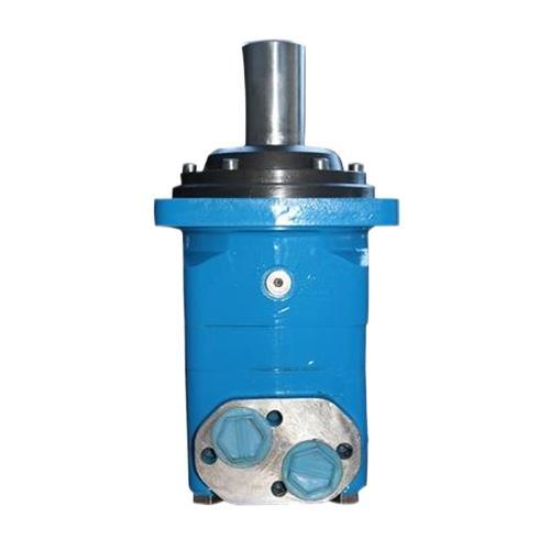 Compact & Efficient Hydraulic Gear Motor for Mobile Equipment