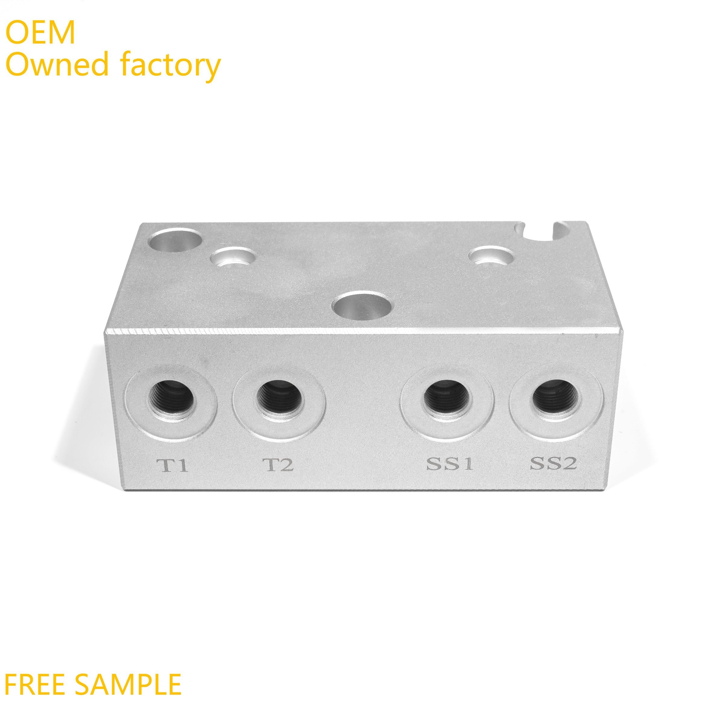 Compact Valve Block Systems Sturdy Hydraulic Valve Blocks