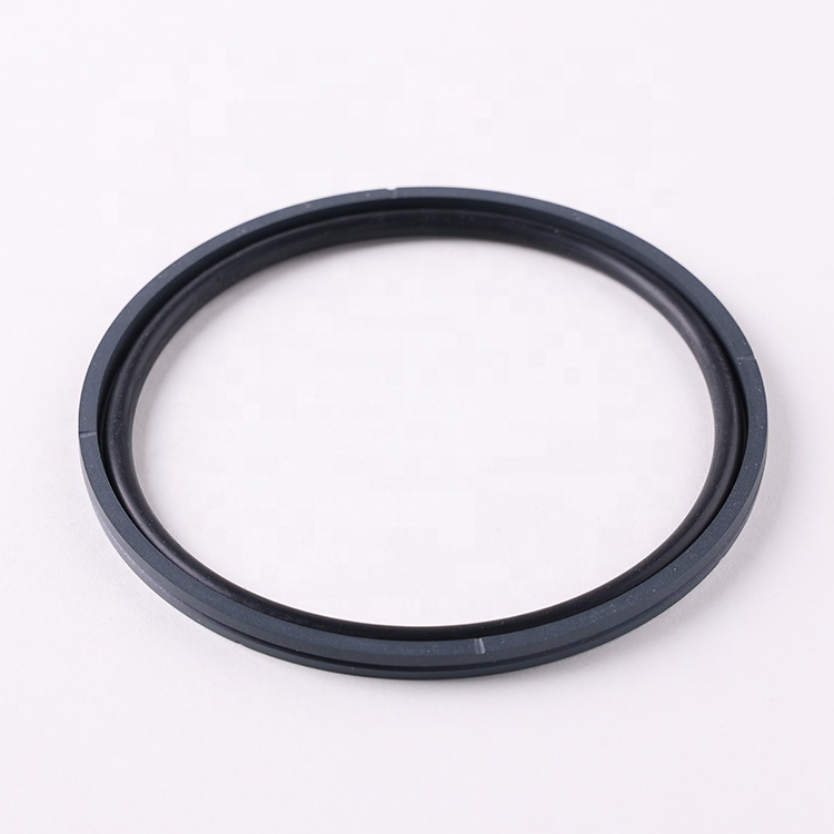 Heavy-Duty High-Pressure Double-Acting PTFE Rubber Hydraulic Piston Seal Reciprocating Seal for Hydraulic Components