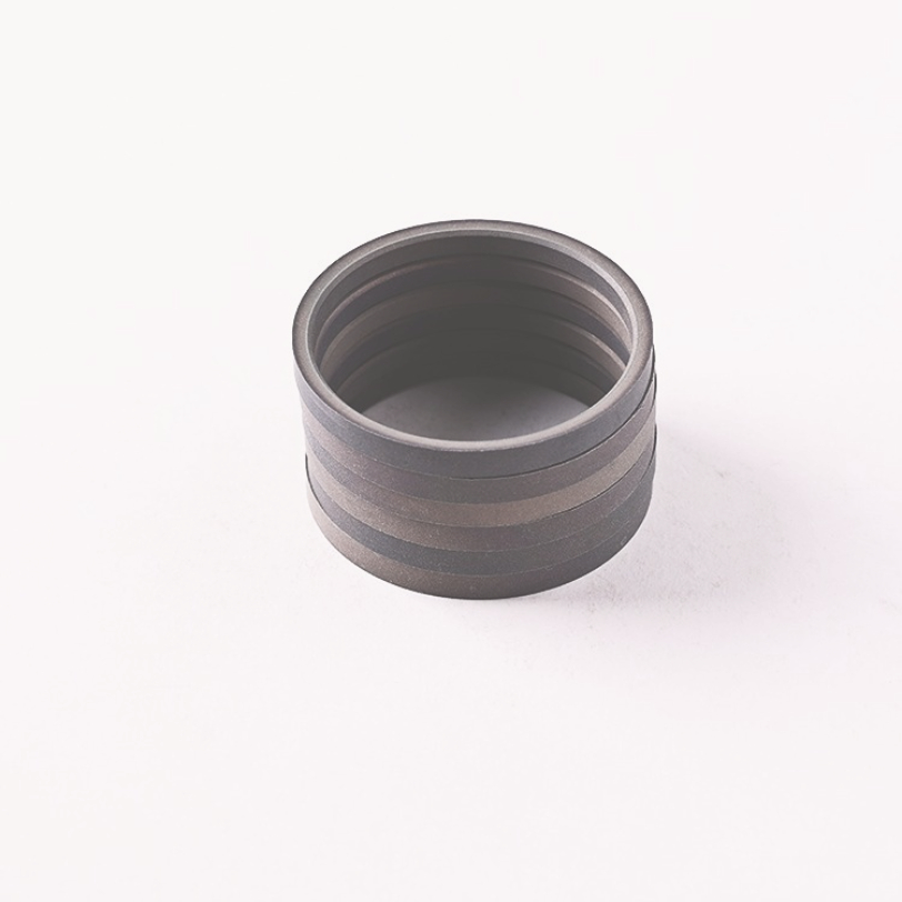 Superior Static Sealing MT High-pressure Double-Acting PTFE PU NBR FKM Hydraulic Rod Seal Reciprocating Seal for Hydraulic Application