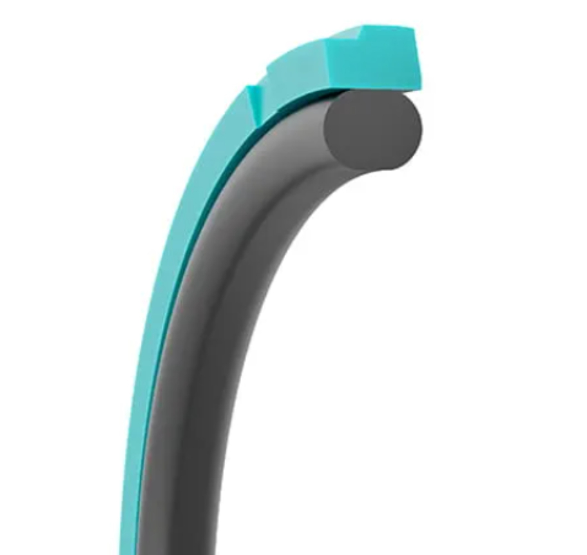 High-Static-Dynamic-Sealing High-Pressure Single-Acting PU NBR Hydraulic Rod Seal Reciprocating Seal for Hydraulics Application