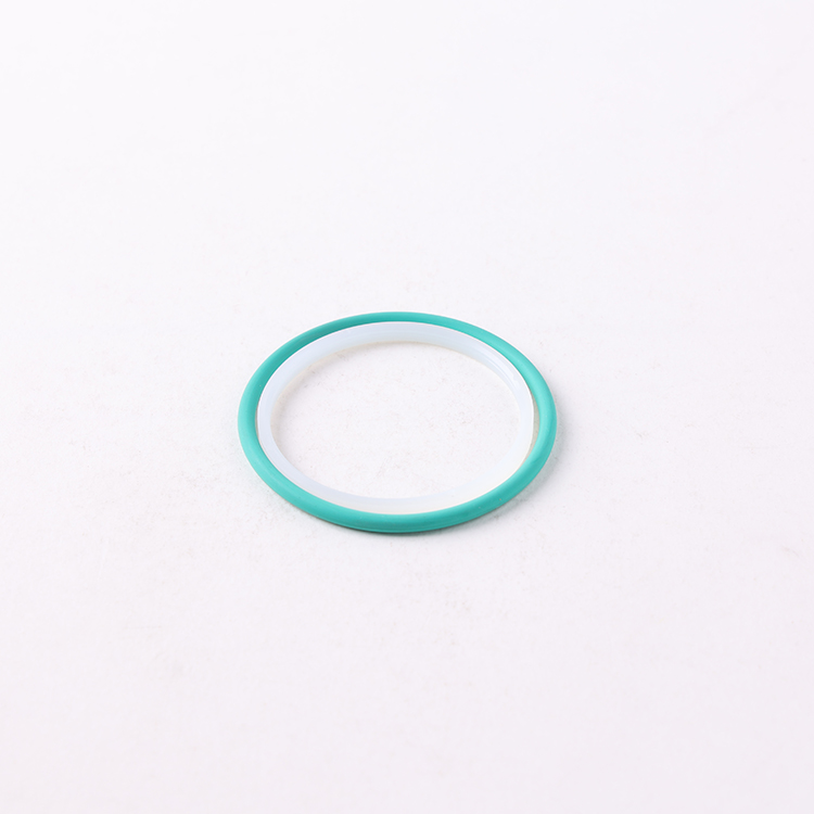 TSI Series Rotary Shaft Seal Customizable Double Lip PU/PE Rubber Hydraulic Cylinder