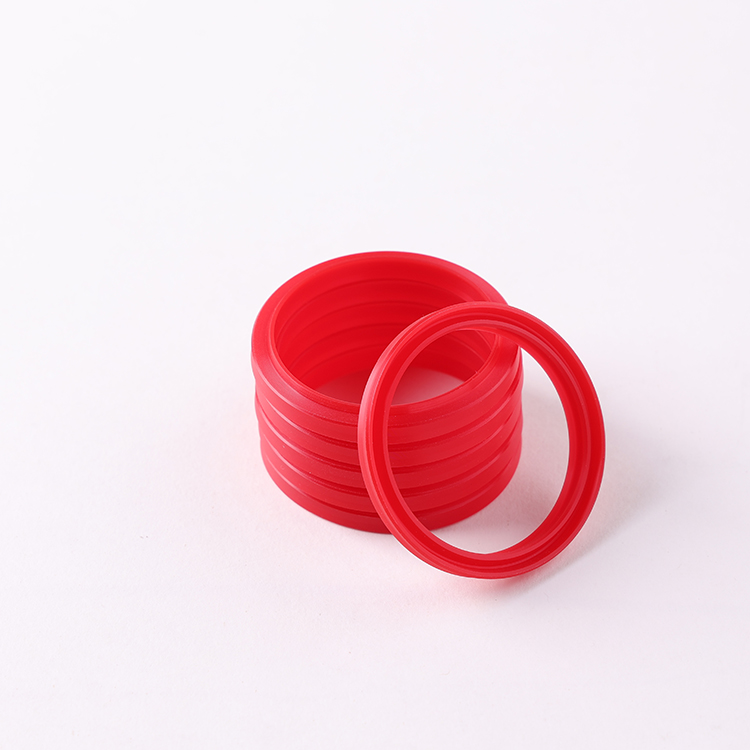 S22 series Double-Acting Scraper PU Dust Wiper Seal Ring Hydraulic Seal for ISO Standard Cylinders